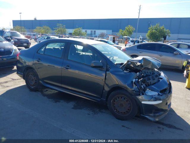  Salvage Toyota Yaris