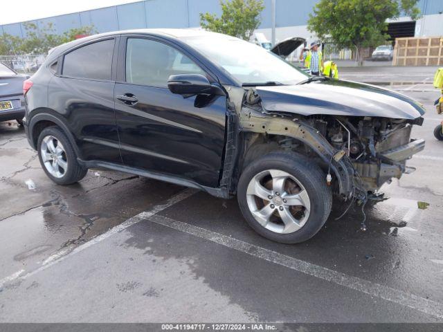  Salvage Honda HR-V