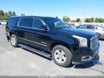  Salvage GMC Yukon