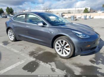  Salvage Tesla Model 3