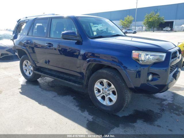  Salvage Toyota 4Runner