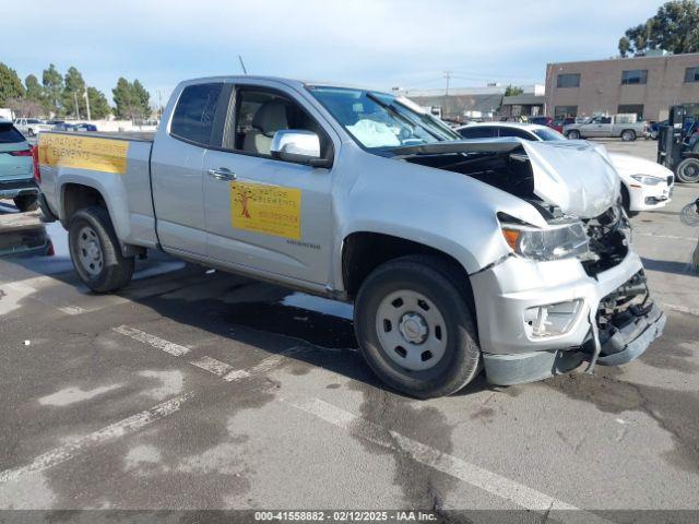  Salvage Chevrolet Colorado