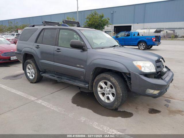  Salvage Toyota 4Runner