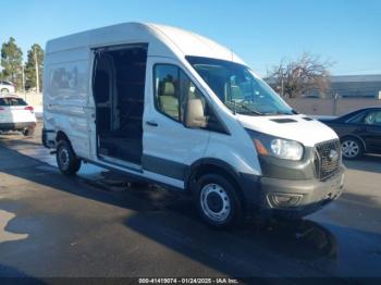  Salvage Ford Transit