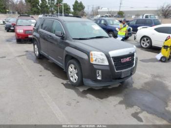  Salvage GMC Terrain