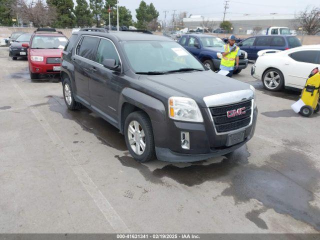  Salvage GMC Terrain