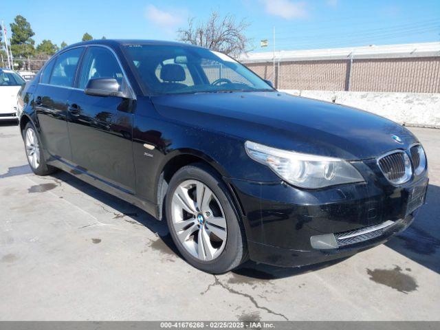  Salvage BMW 5 Series