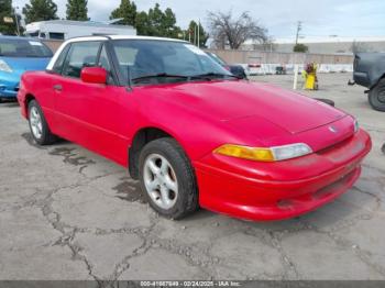  Salvage Mercury Capri