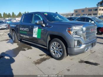  Salvage GMC Sierra 1500