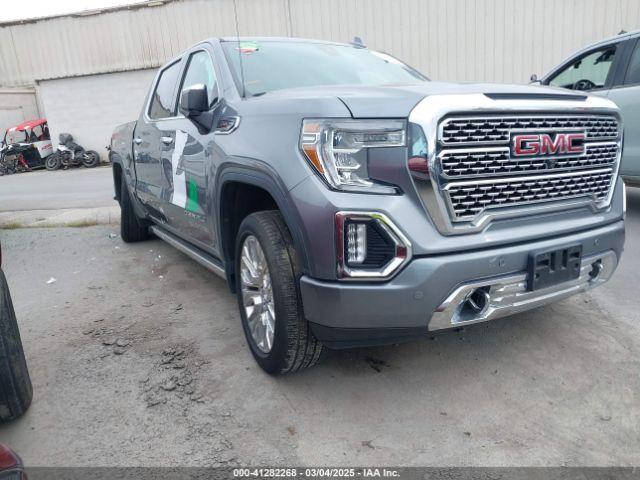  Salvage GMC Sierra 1500