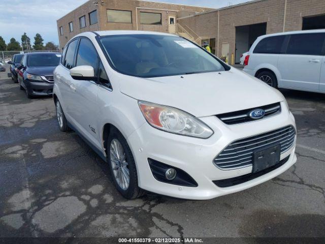  Salvage Ford C-MAX Energi