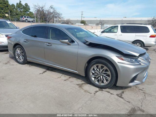  Salvage Lexus LS