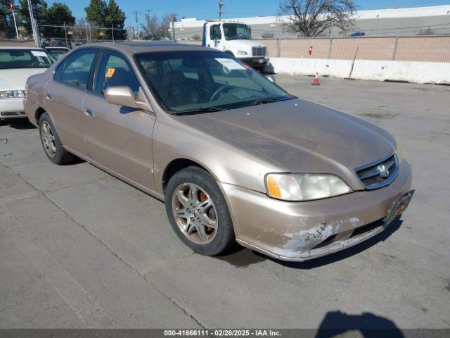  Salvage Acura TL