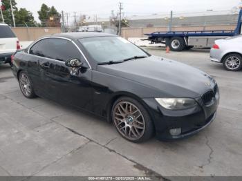  Salvage BMW 3 Series