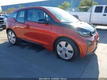  Salvage BMW i3