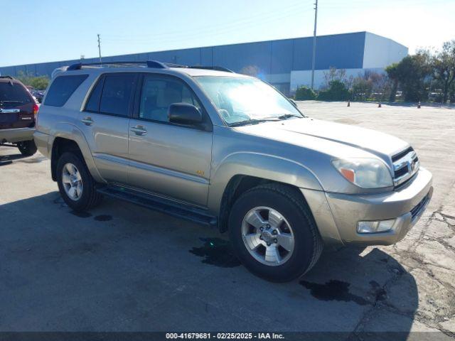  Salvage Toyota 4Runner