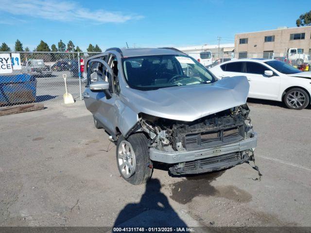  Salvage Ford EcoSport