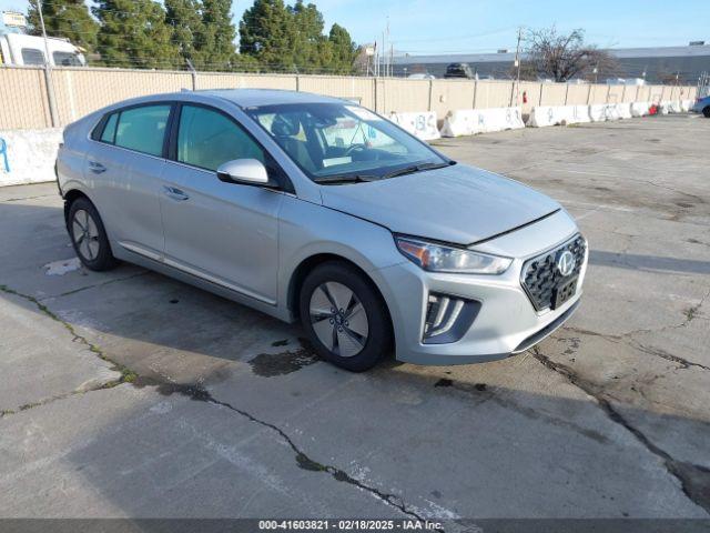  Salvage Hyundai Ioniq