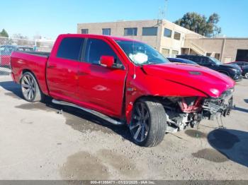  Salvage Ram 1500