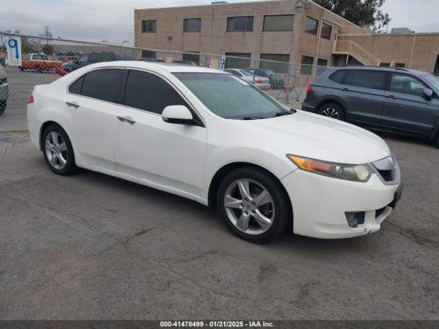  Salvage Acura TSX