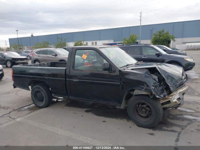  Salvage Nissan Truck