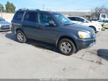  Salvage Honda Pilot