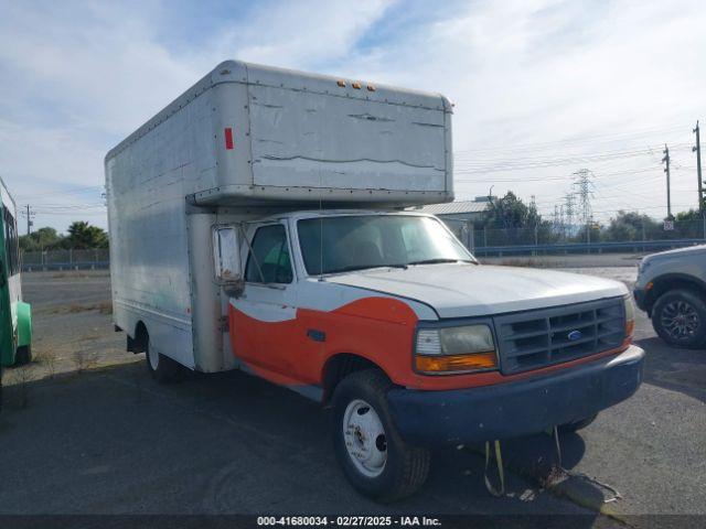  Salvage Ford F-350