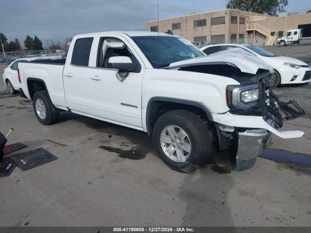  Salvage GMC Sierra 1500