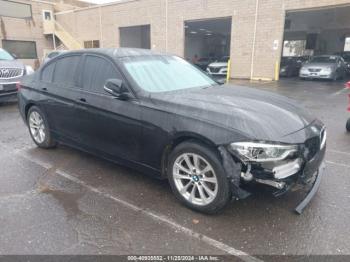  Salvage BMW 3 Series