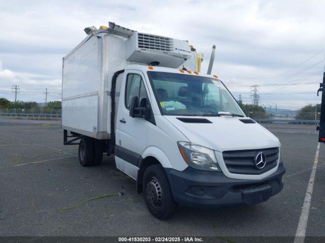  Salvage Mercedes-Benz Sprinter 3500xd