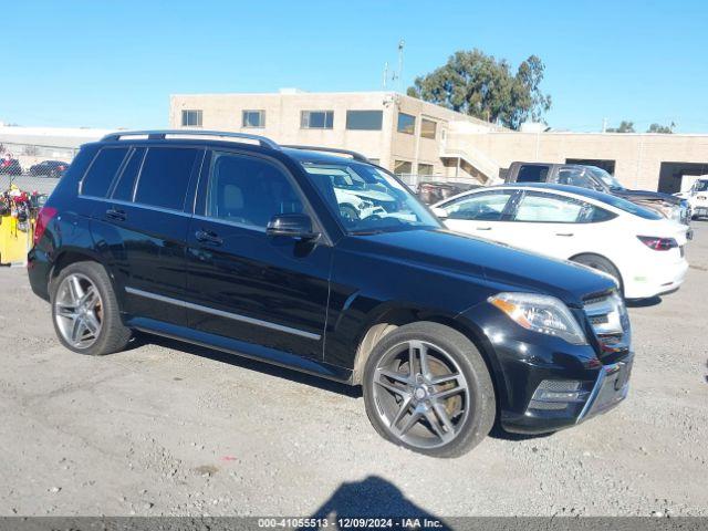  Salvage Mercedes-Benz GLK