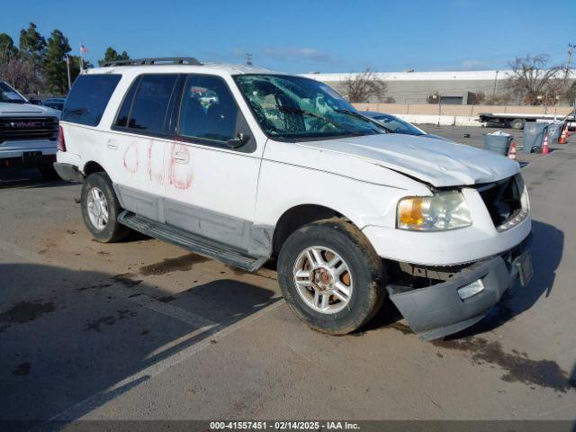  Salvage Ford Expedition