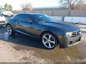  Salvage Chevrolet Camaro