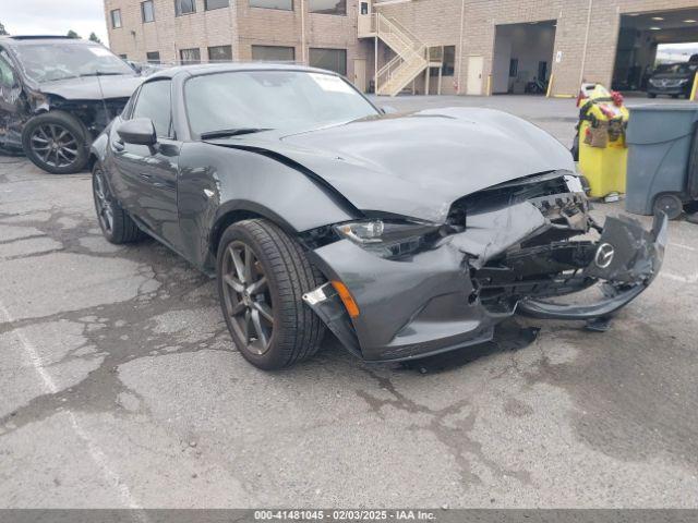  Salvage Mazda MX-5 Miata RF