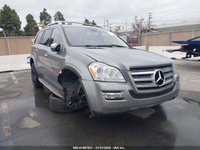  Salvage Mercedes-Benz G-Class