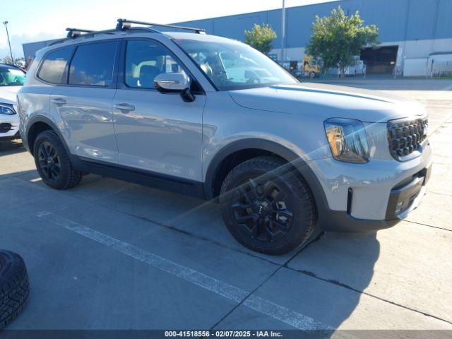  Salvage Kia Telluride