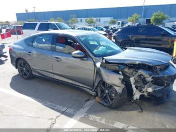  Salvage Acura Integra