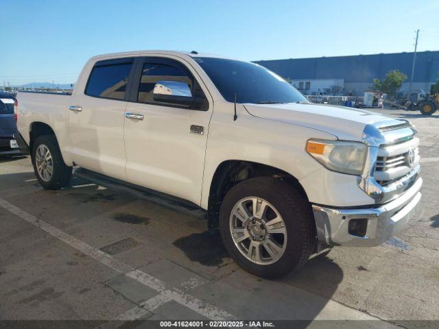  Salvage Toyota Tundra