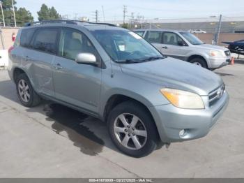  Salvage Toyota RAV4