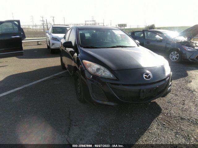  Salvage Mazda Mazda3