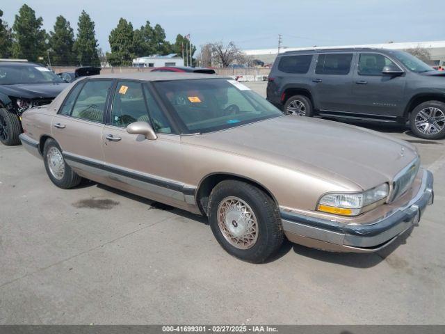  Salvage Buick Park Avenue