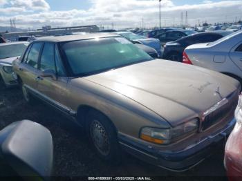  Salvage Buick Park Avenue