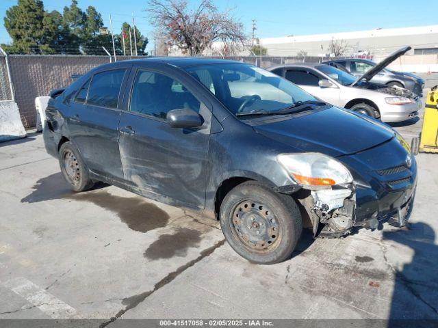  Salvage Toyota Yaris