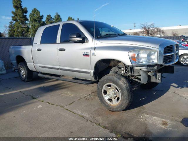  Salvage Dodge Ram 2500