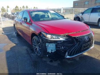  Salvage Lexus Es