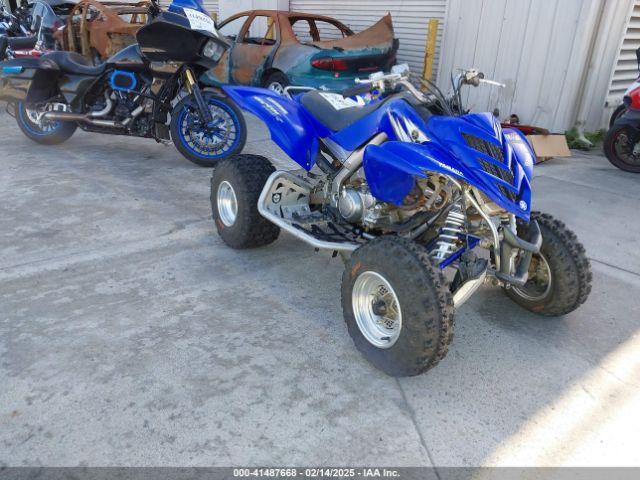  Salvage Yamaha Yfm700