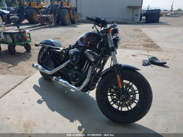  Salvage Harley-Davidson Xl1200