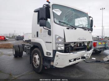  Salvage Isuzu Ftr