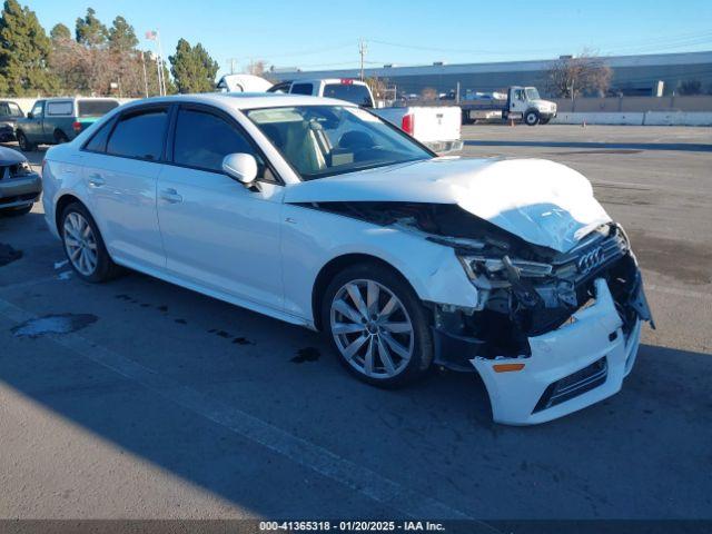  Salvage Audi A4