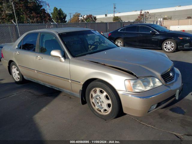  Salvage Acura RL